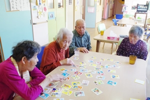 グループホームなかよし　施設の様子