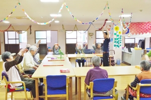 グループホームなかよし　施設の様子