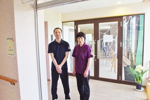 グループホームなかよし　施設の様子