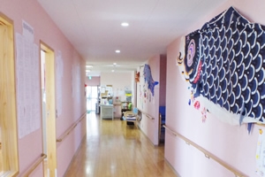 小規模多機能型居宅介護　絆　施設の様子